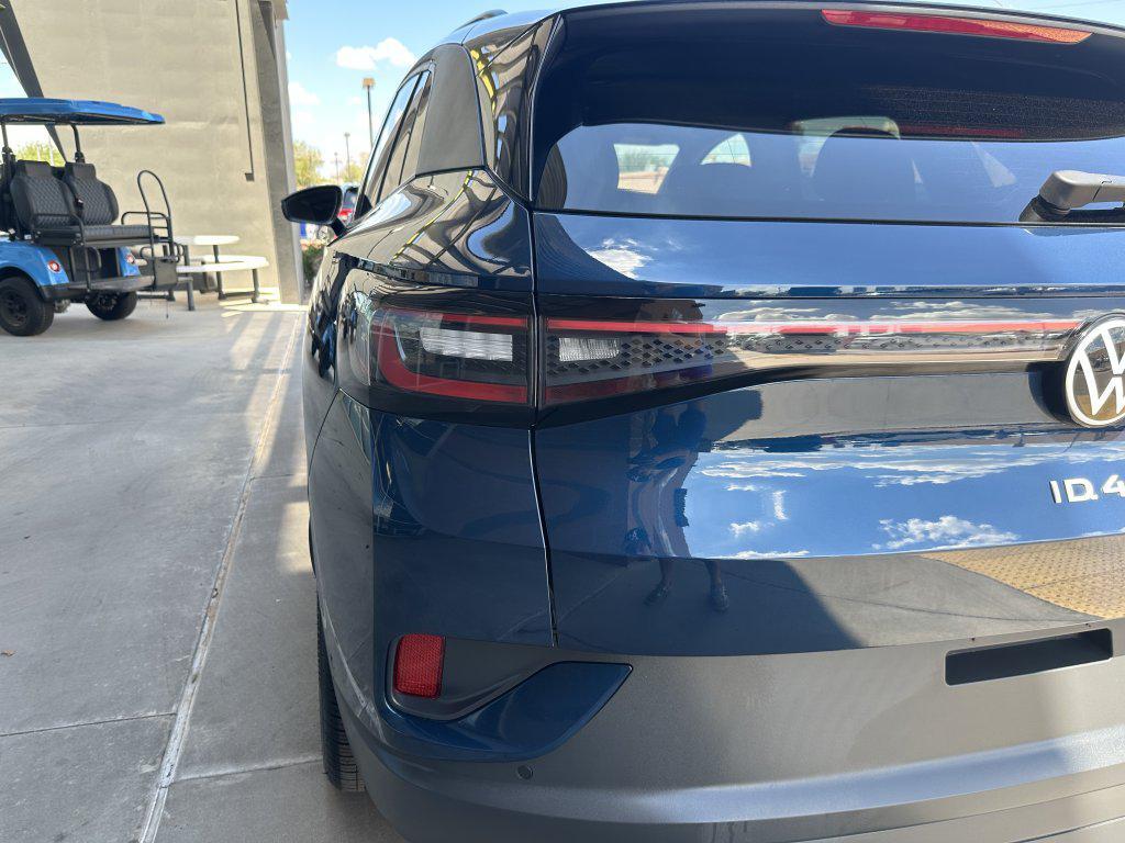 used 2023 Volkswagen ID.4 car, priced at $22,277