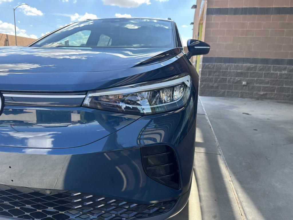 used 2023 Volkswagen ID.4 car, priced at $22,277