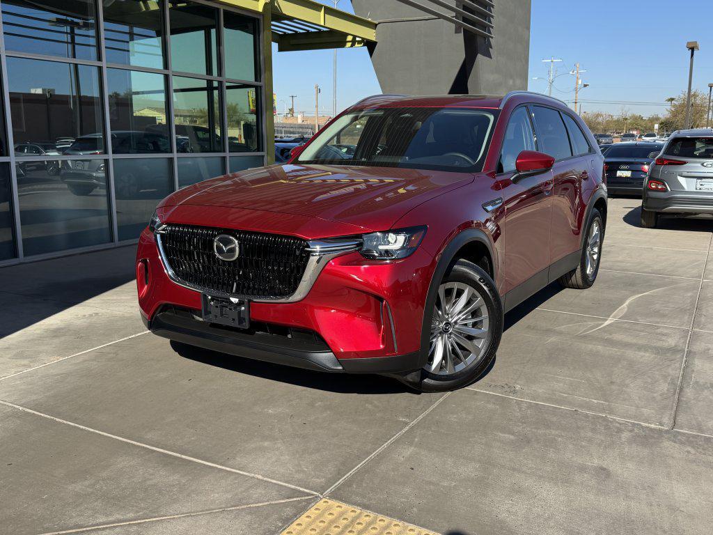 used 2024 Mazda CX-90 PHEV car, priced at $32,997