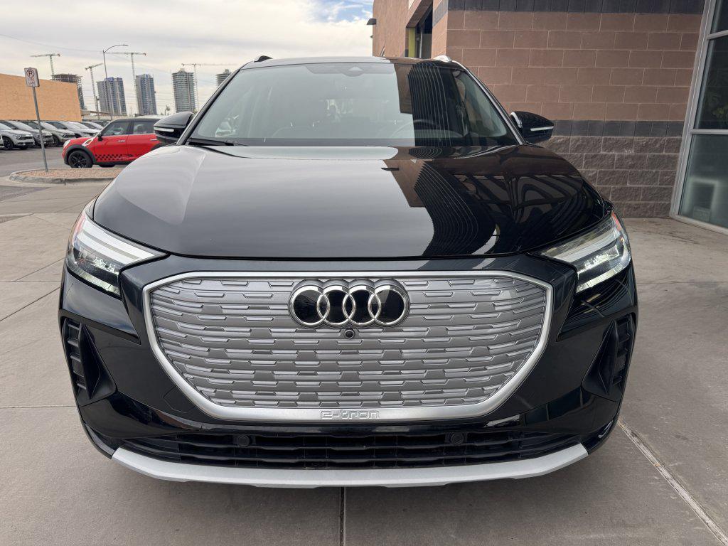used 2022 Audi e-tron car, priced at $24,997