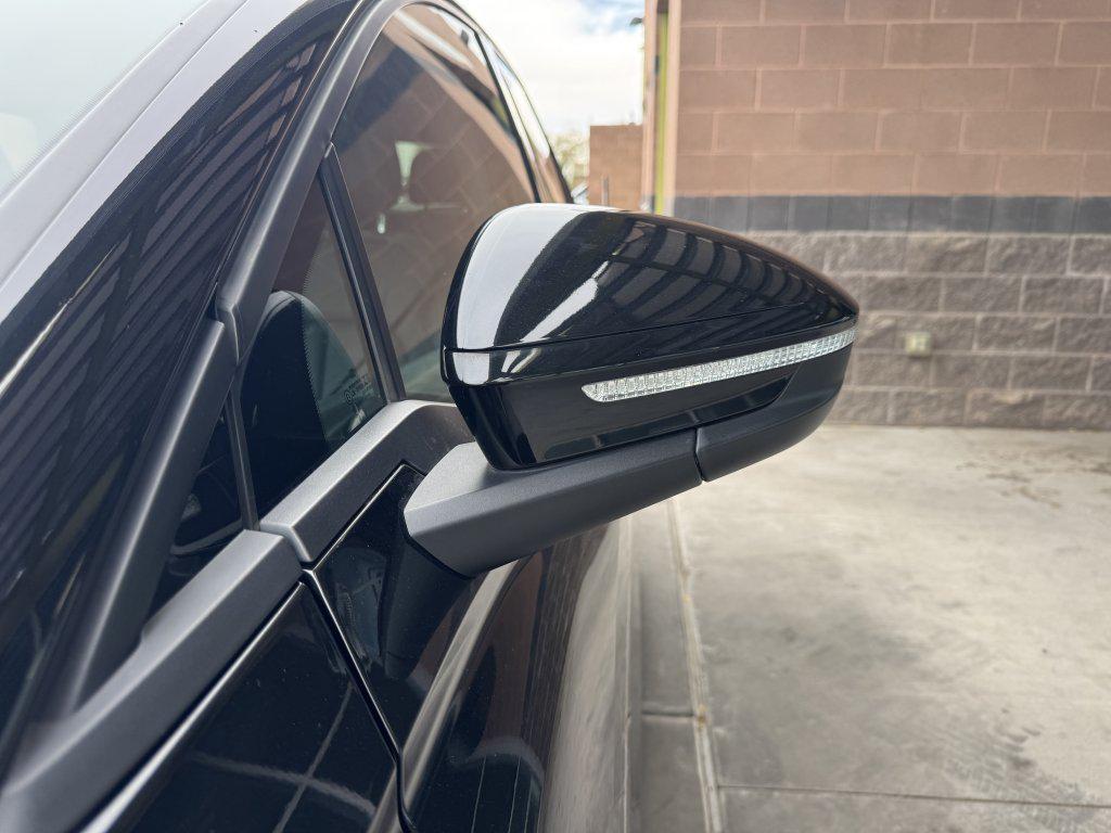 used 2022 Audi e-tron car, priced at $24,997