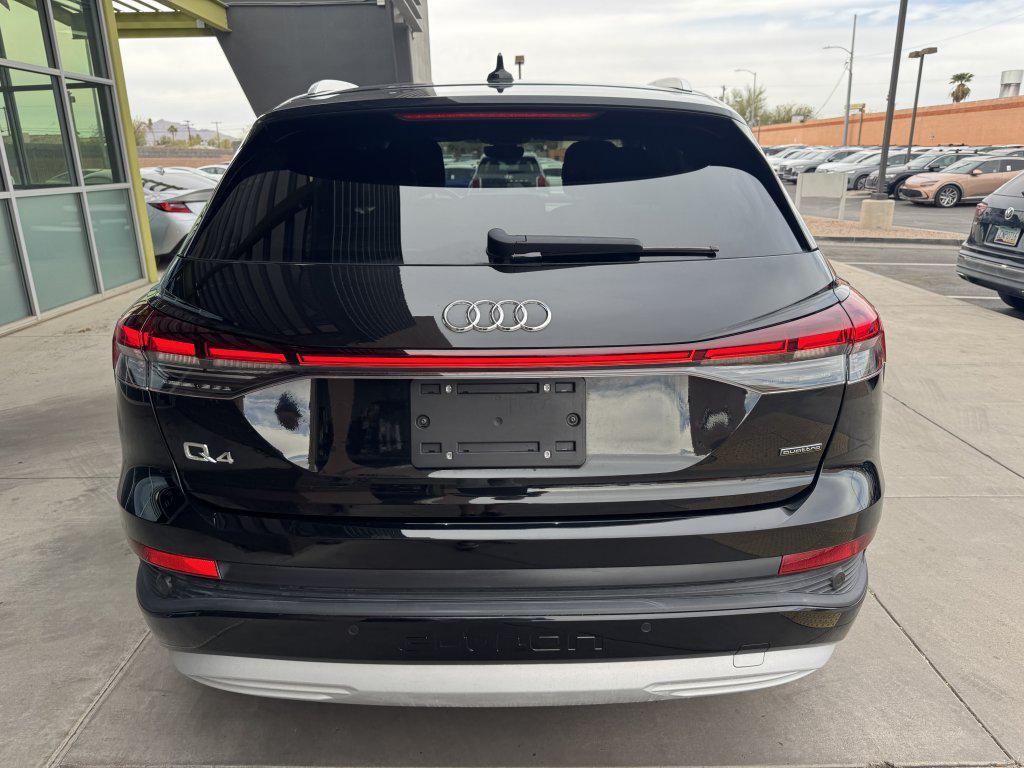 used 2022 Audi e-tron car, priced at $24,997