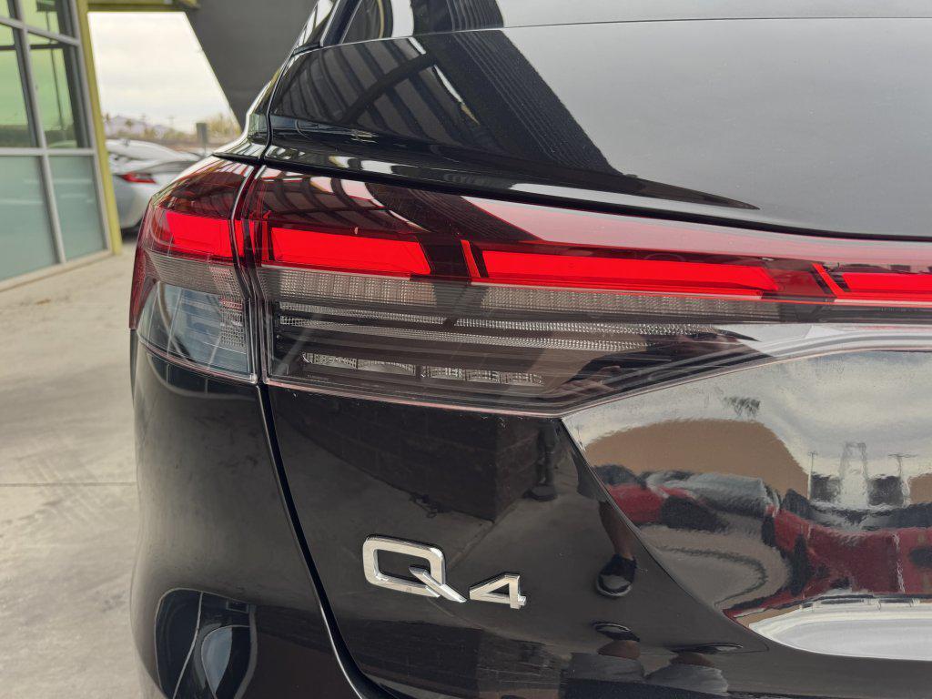 used 2022 Audi e-tron car, priced at $24,997