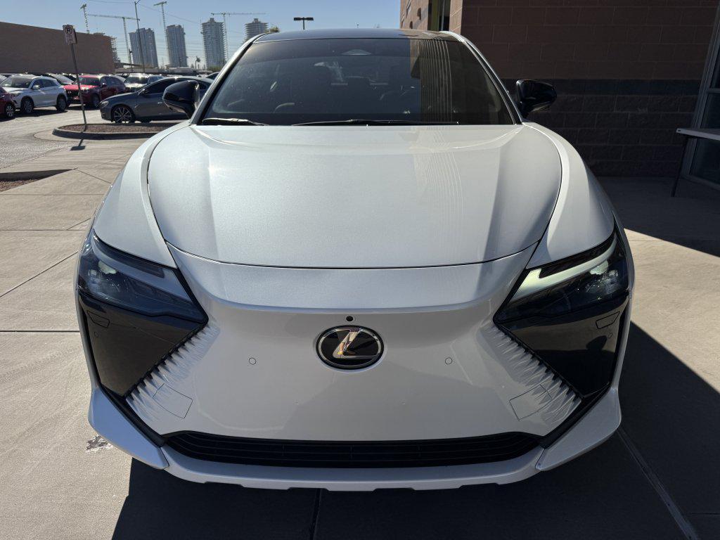 used 2023 Lexus RZ 450e car, priced at $32,497