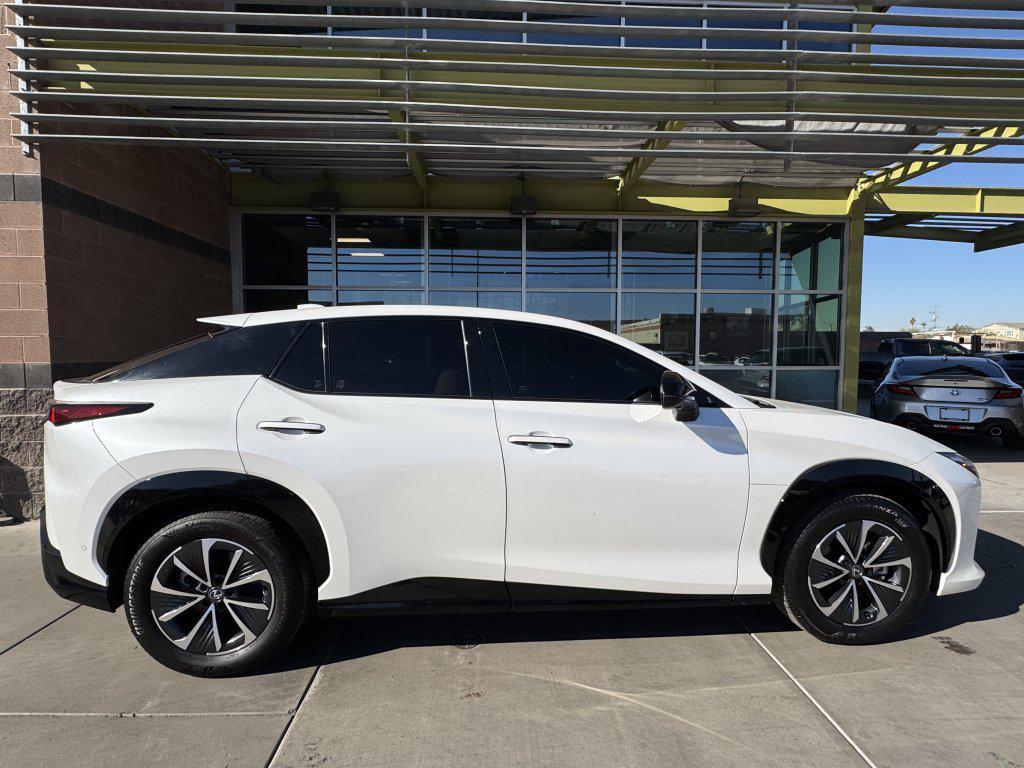 used 2023 Lexus RZ 450e car, priced at $32,497