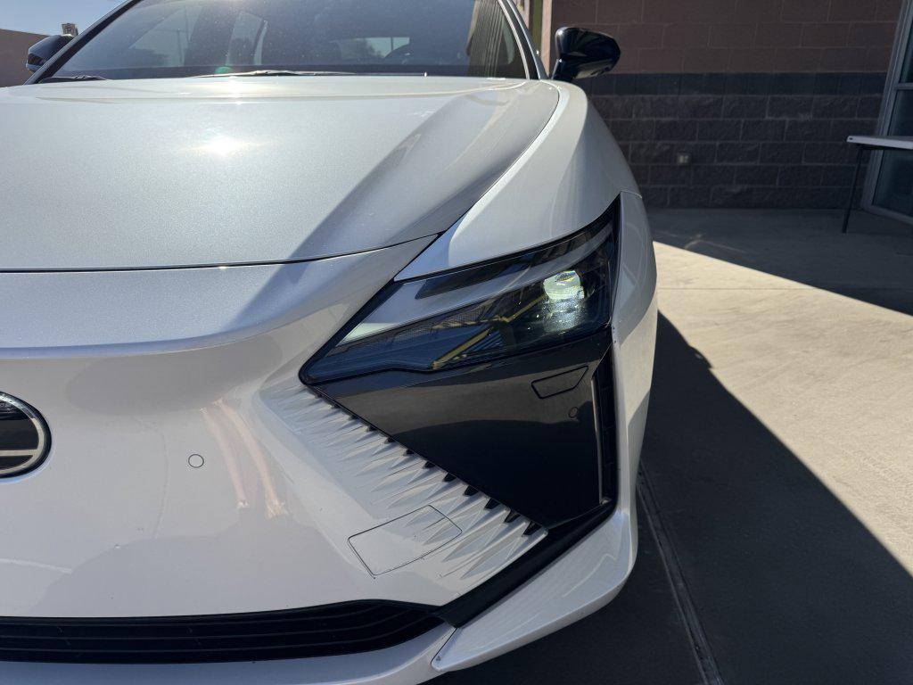 used 2023 Lexus RZ 450e car, priced at $32,497