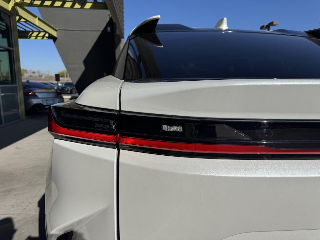 used 2023 Lexus RZ 450e car, priced at $32,497