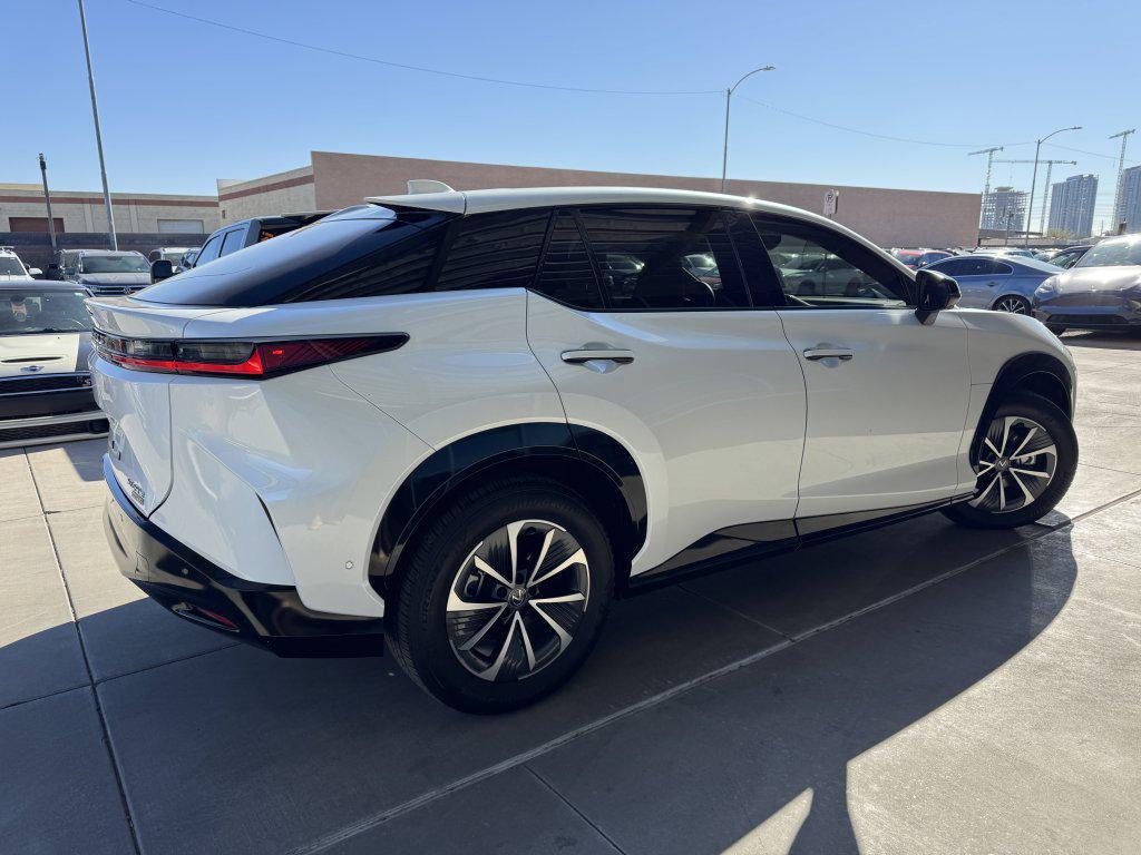 used 2023 Lexus RZ 450e car, priced at $32,497