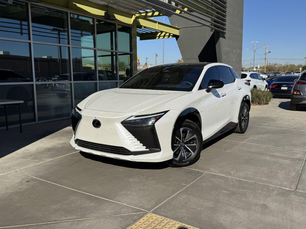 used 2023 Lexus RZ 450e car, priced at $32,497
