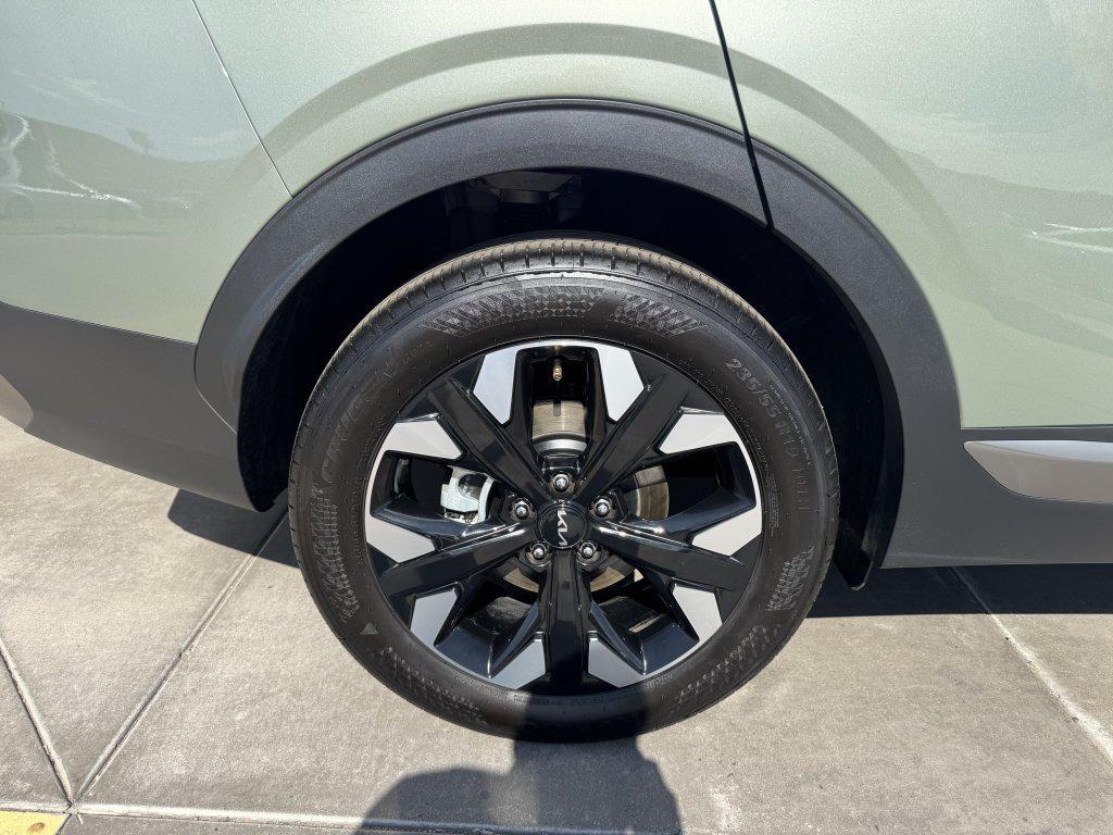 used 2024 Kia Sportage car, priced at $27,277