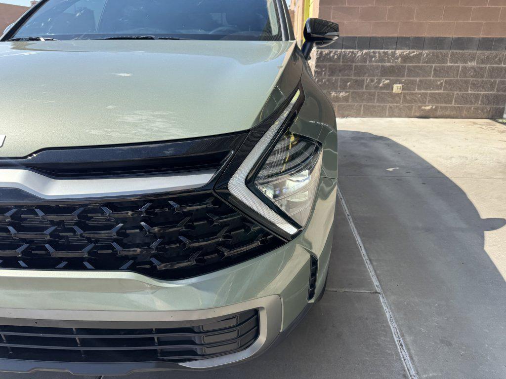 used 2024 Kia Sportage car, priced at $27,277