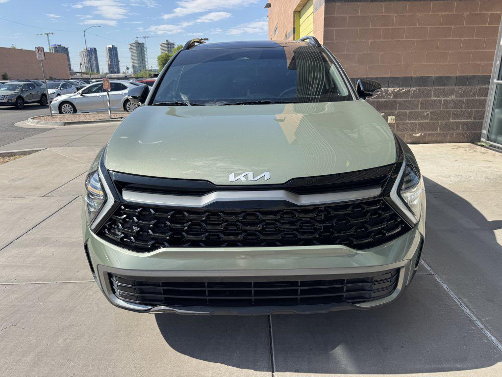 used 2024 Kia Sportage car, priced at $27,277