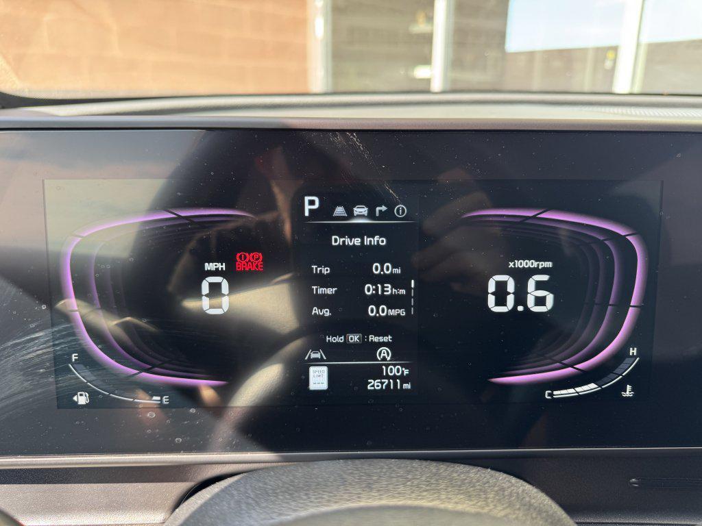 used 2024 Kia Sportage car, priced at $27,277