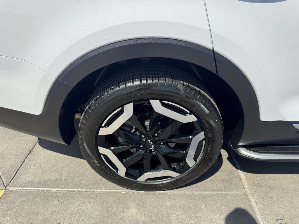 used 2023 Kia Telluride car, priced at $36,477