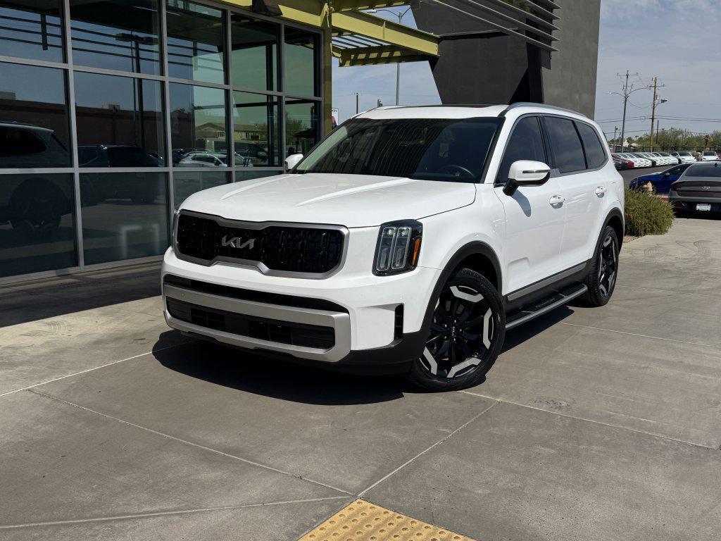 used 2023 Kia Telluride car, priced at $36,477