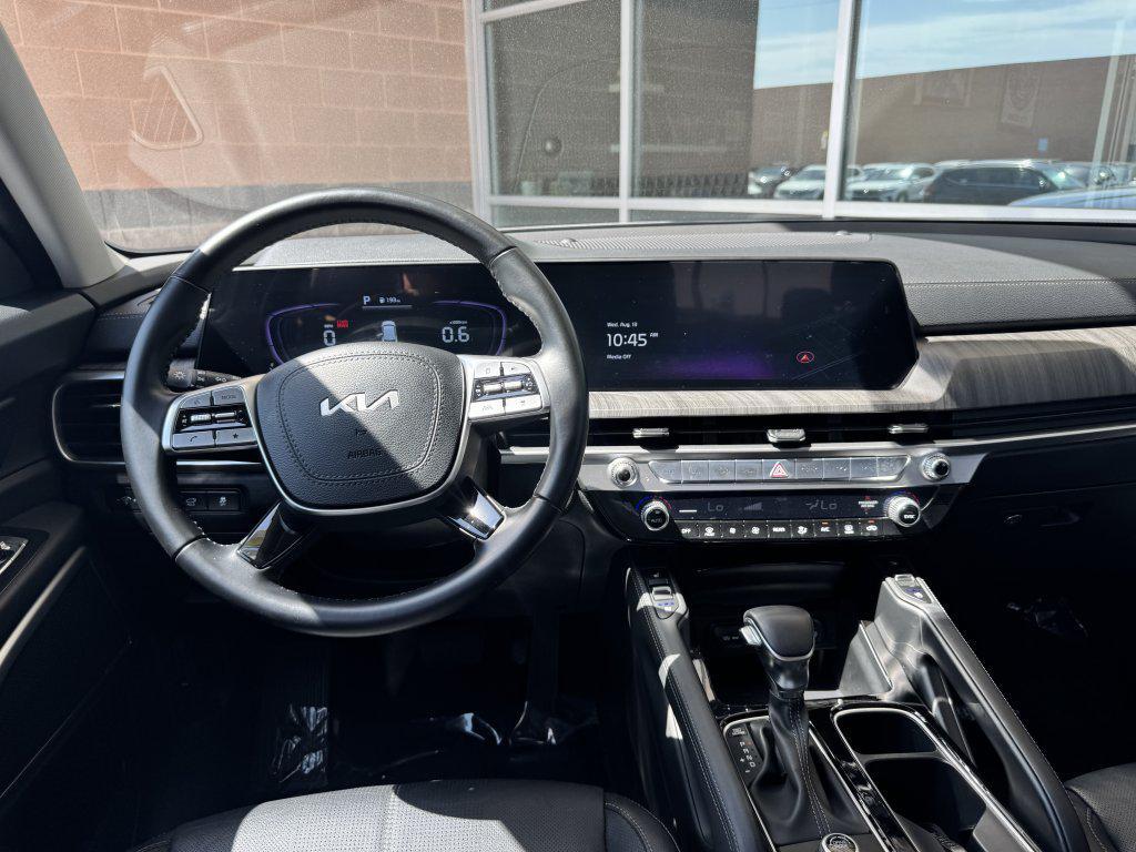 used 2023 Kia Telluride car, priced at $36,477