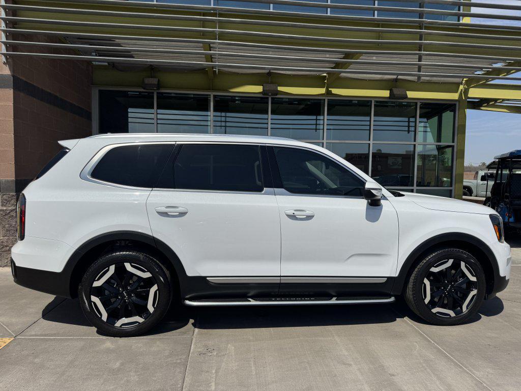 used 2023 Kia Telluride car, priced at $36,477