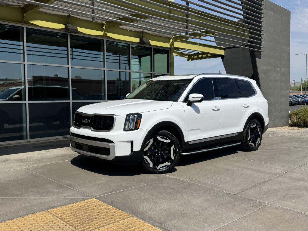 used 2023 Kia Telluride car, priced at $36,477