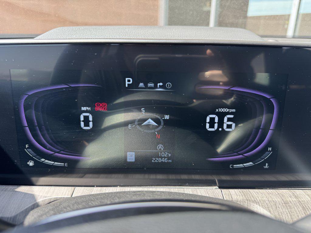 used 2023 Kia Telluride car, priced at $36,477