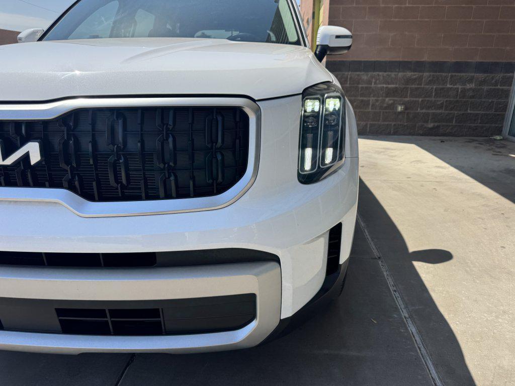 used 2023 Kia Telluride car, priced at $36,477