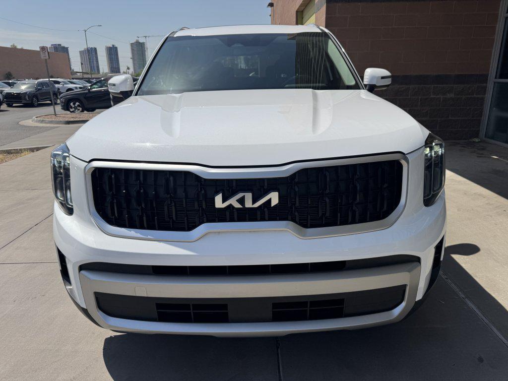 used 2023 Kia Telluride car, priced at $36,477