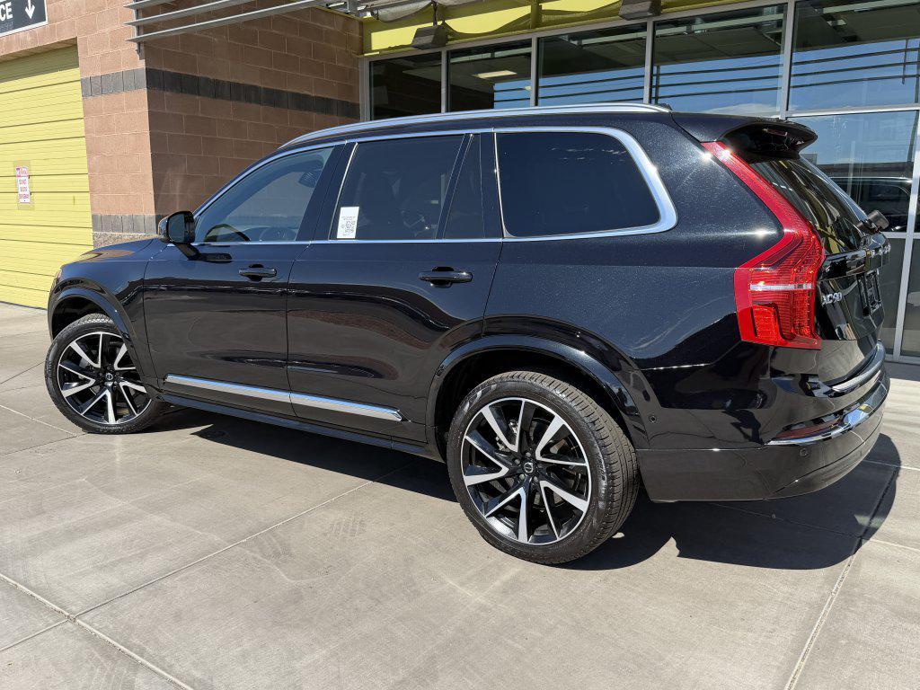 used 2024 Volvo XC90 car, priced at $43,977