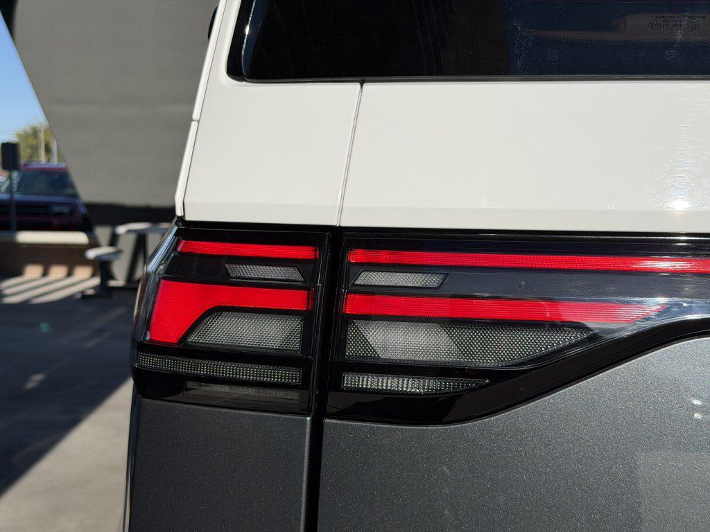 used 2025 Volkswagen ID. Buzz car, priced at $52,977