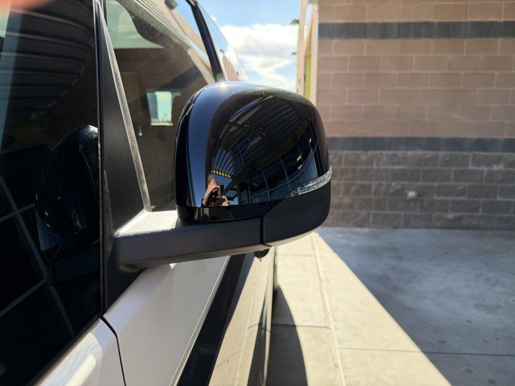 used 2025 Volkswagen ID. Buzz car, priced at $52,977