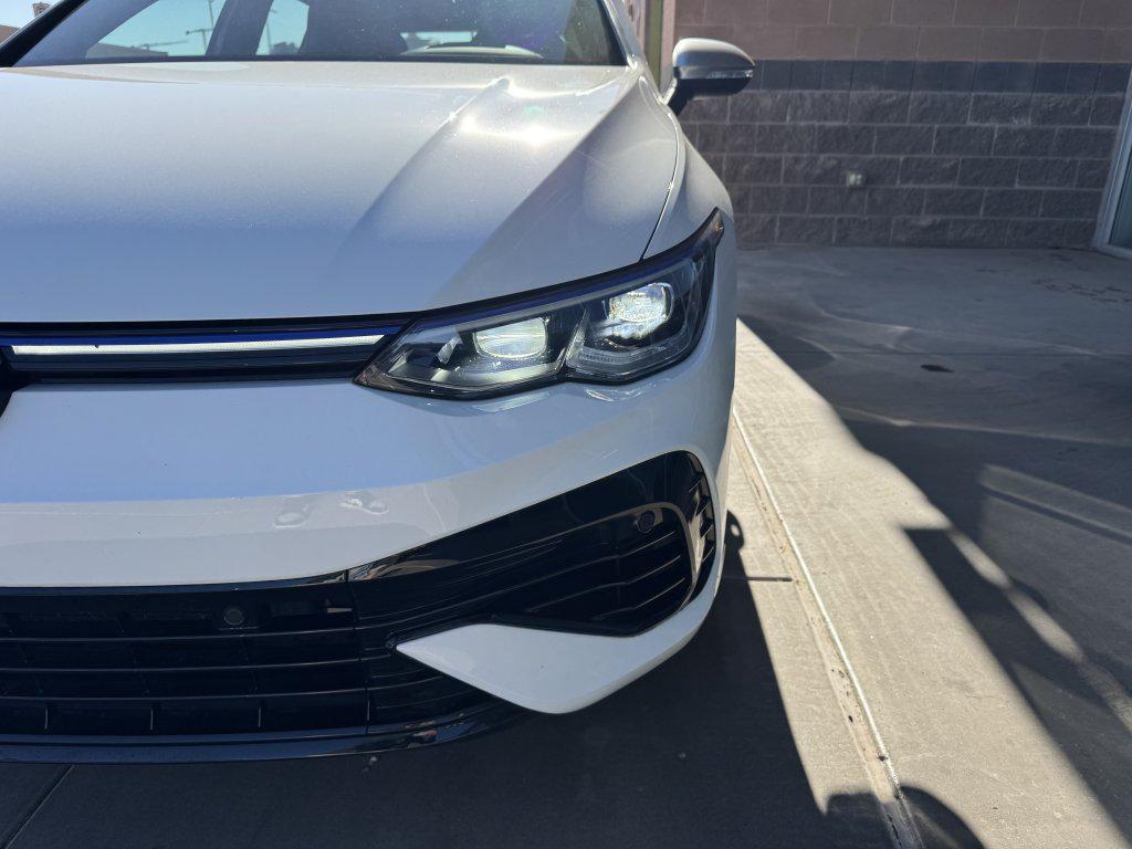 used 2022 Volkswagen Golf R car, priced at $36,997