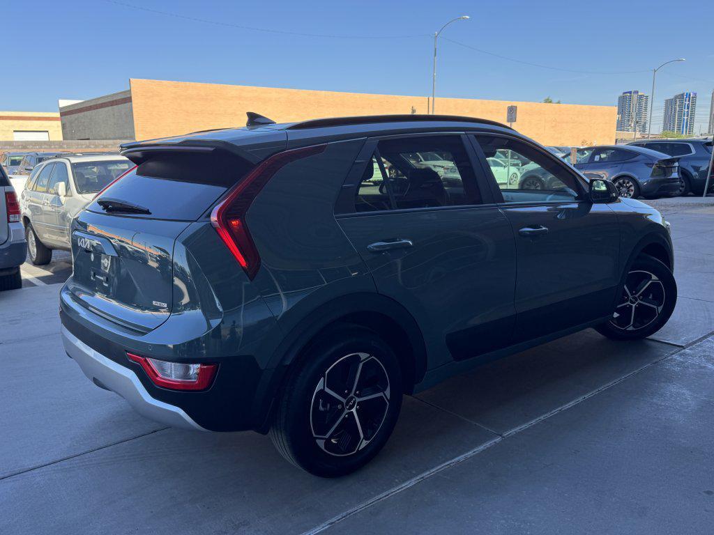 used 2024 Kia Niro Plug-In Hybrid car, priced at $27,477