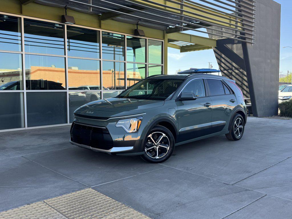 used 2024 Kia Niro Plug-In Hybrid car, priced at $27,477