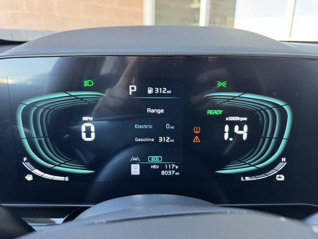 used 2024 Kia Niro Plug-In Hybrid car, priced at $27,477