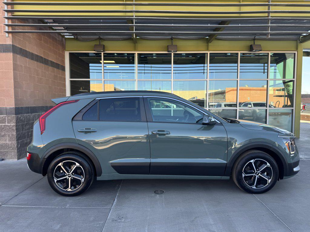 used 2024 Kia Niro Plug-In Hybrid car, priced at $27,477
