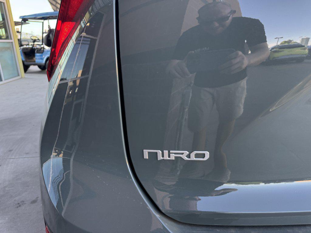 used 2024 Kia Niro Plug-In Hybrid car, priced at $27,477