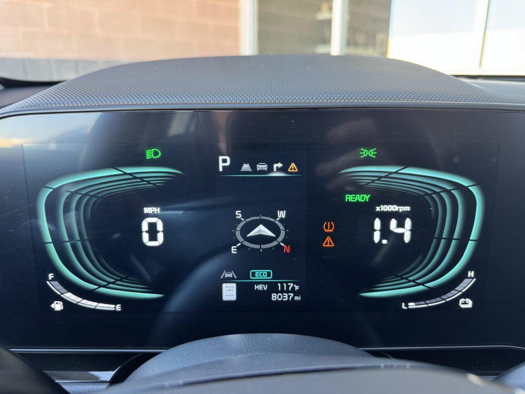 used 2024 Kia Niro Plug-In Hybrid car, priced at $27,477