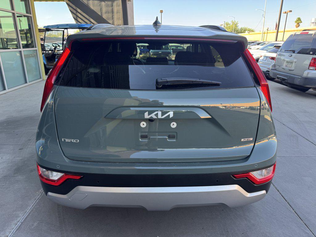 used 2024 Kia Niro Plug-In Hybrid car, priced at $27,477