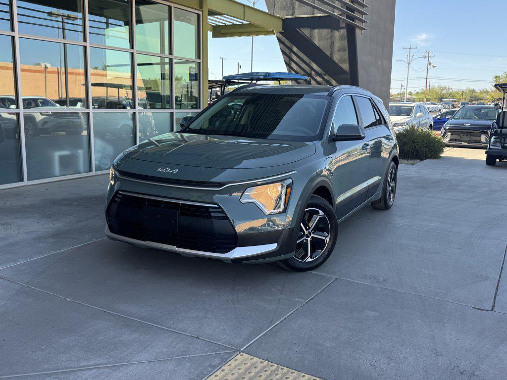 used 2024 Kia Niro Plug-In Hybrid car, priced at $27,477