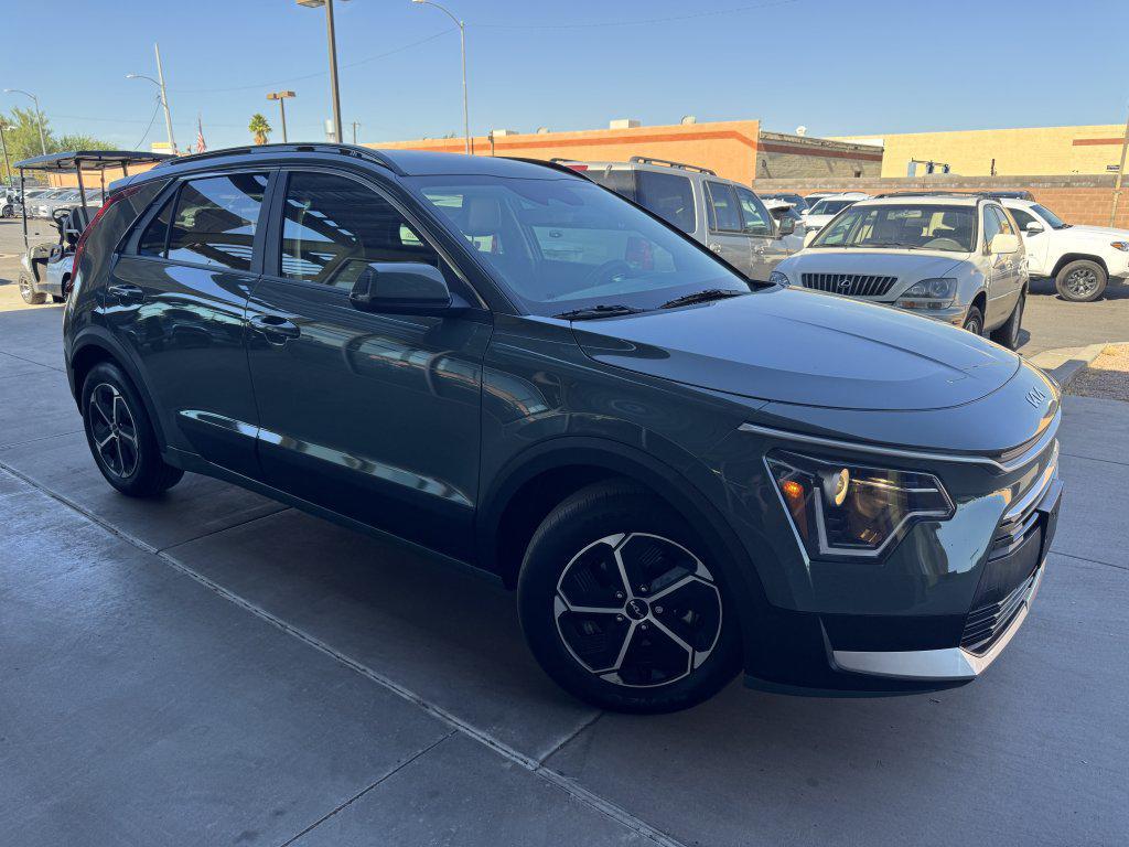 used 2024 Kia Niro Plug-In Hybrid car, priced at $27,477