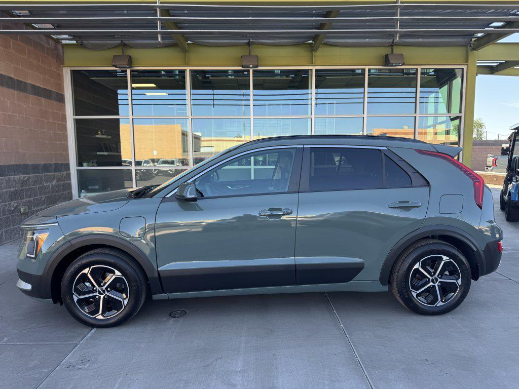 used 2024 Kia Niro Plug-In Hybrid car, priced at $27,477
