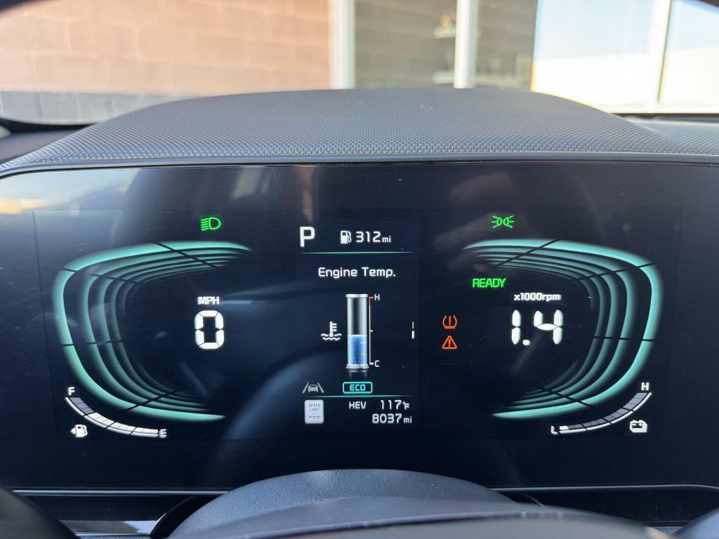 used 2024 Kia Niro Plug-In Hybrid car, priced at $27,477