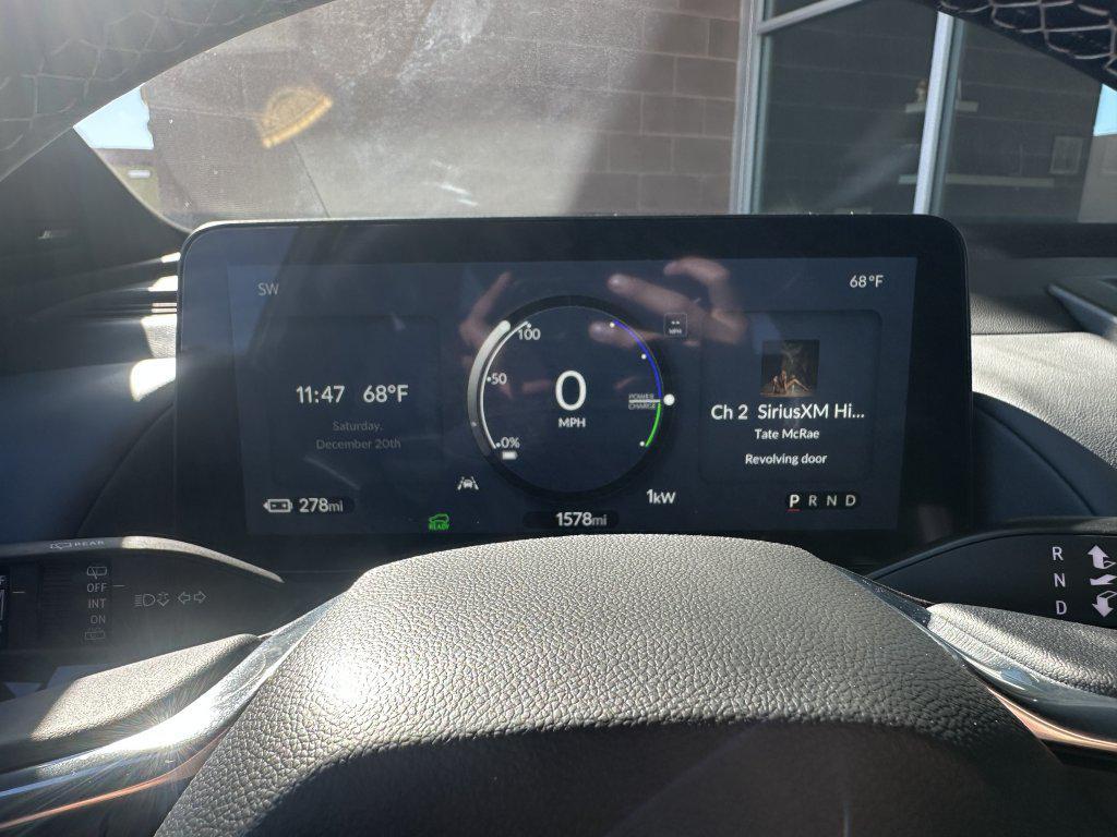 used 2025 Honda Prologue car, priced at $29,977