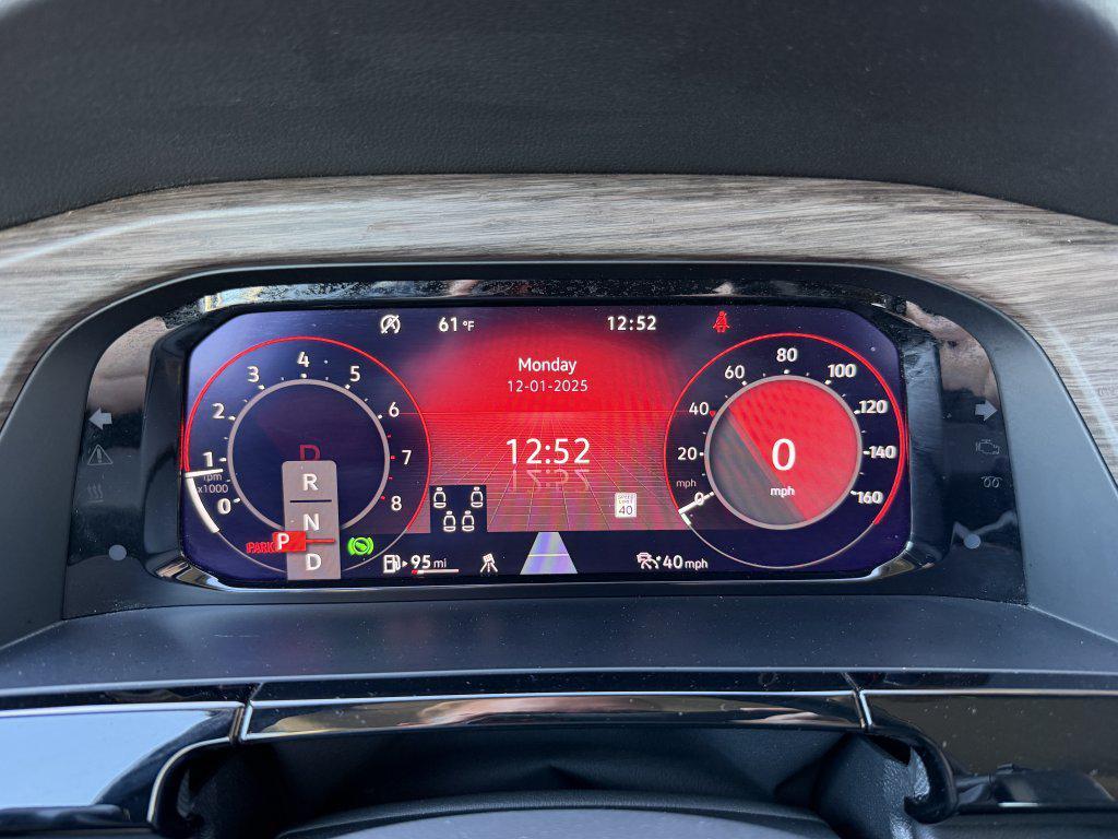 used 2024 Volkswagen Atlas car, priced at $37,777