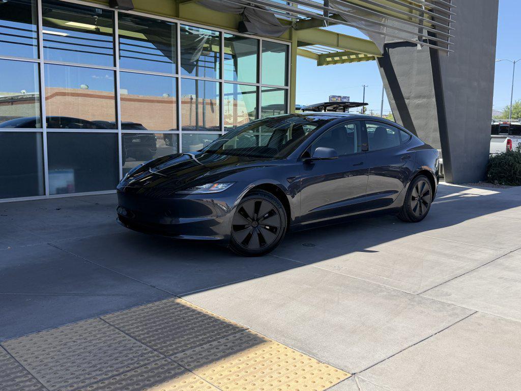 used 2024 Tesla Model 3 car, priced at $33,477