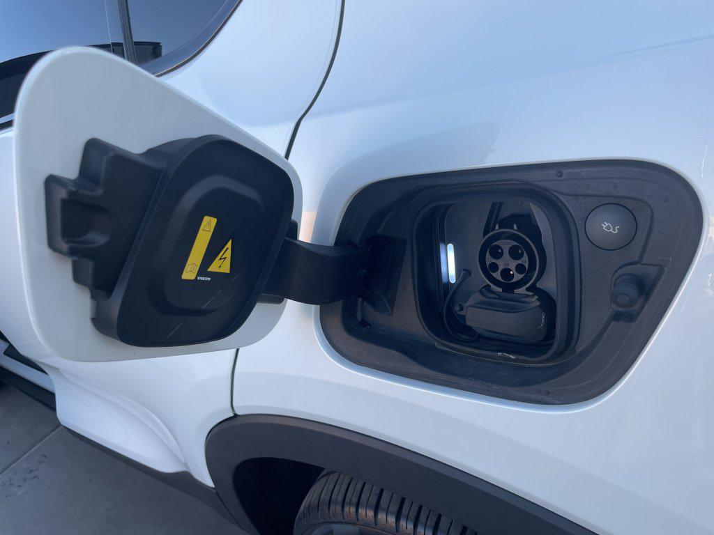 used 2023 Volvo C40 Recharge Pure Electric car, priced at $24,977