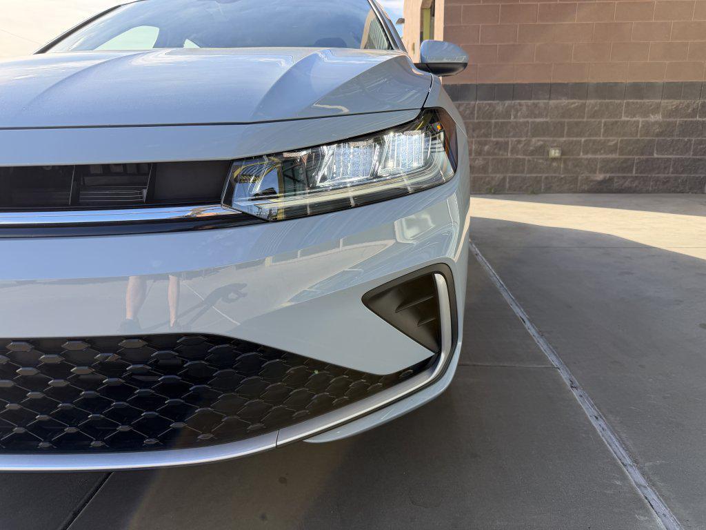 used 2025 Volkswagen Jetta car, priced at $21,777