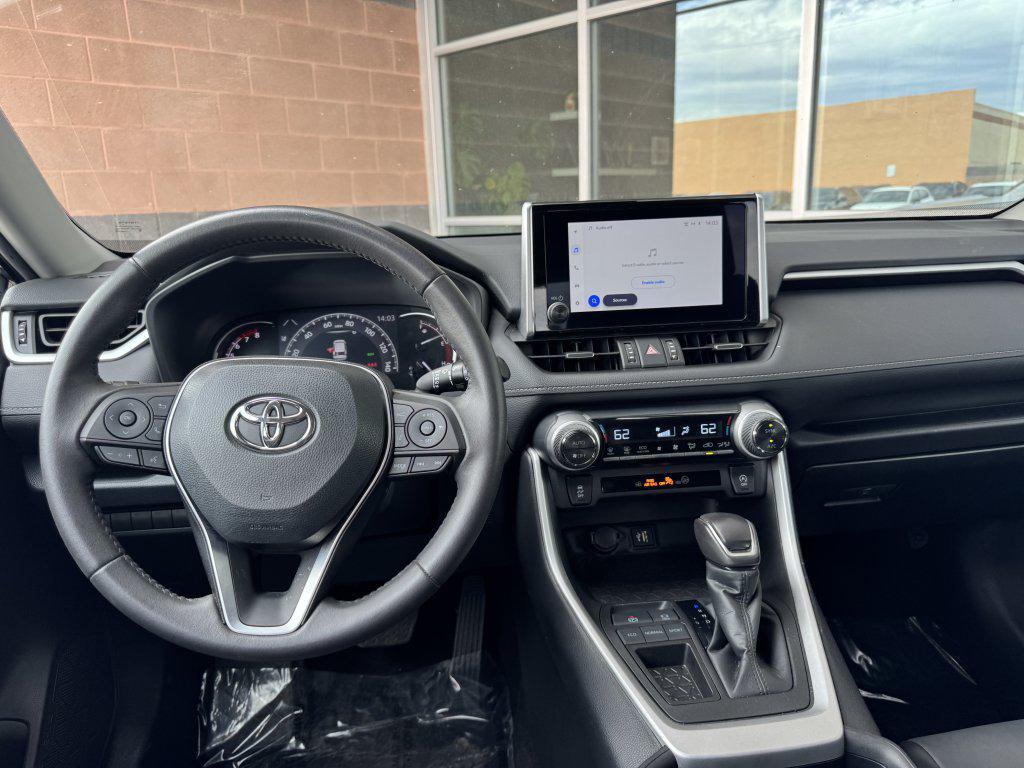 used 2023 Toyota RAV4 car, priced at $31,497