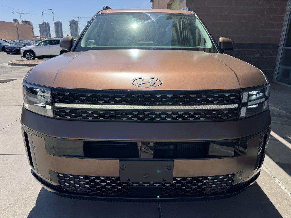 used 2024 Hyundai Santa Fe car, priced at $35,697