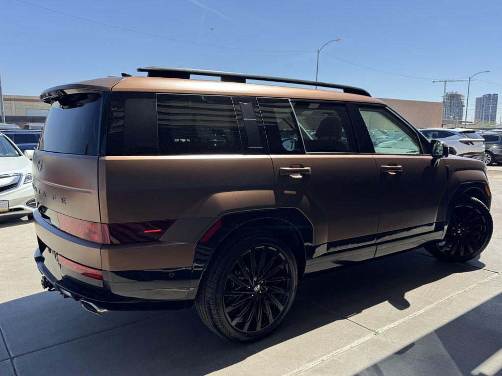 used 2024 Hyundai Santa Fe car, priced at $35,697