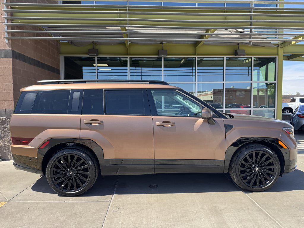 used 2024 Hyundai Santa Fe car, priced at $35,697