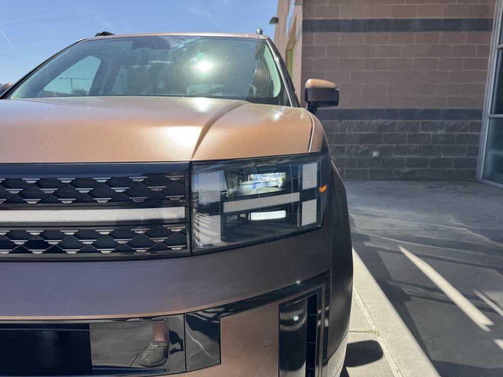 used 2024 Hyundai Santa Fe car, priced at $35,697